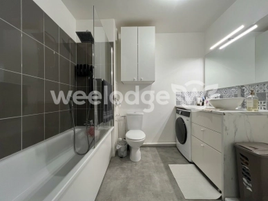 Appartement à vendre 2 pièces de 37,86 m² à Mantes-la-Jolie