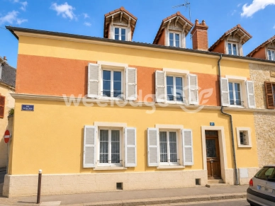 Appartement à vendre 3 pièces de 61,3 m² à Pierrelaye