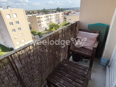 Appartement à vendre 2 pièces de 38 m² à Conflans-Sainte-Honorine