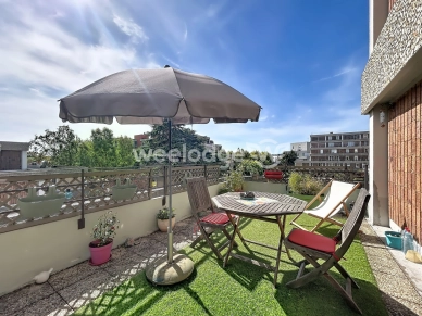 Appartement à vendre 4 pièces de 74,58 m² à Éragny