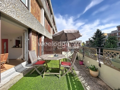 Appartement à vendre 4 pièces de 74,58 m² à Éragny