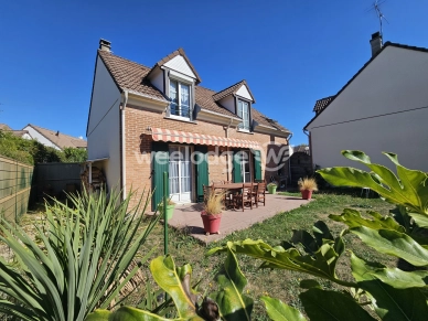 Maison à vendre 6 pièces de 103,43 m²