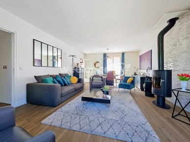 Maison à vendre 6 pièces de 103,43 m²