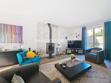 Maison à vendre 6 pièces de 103,43 m²