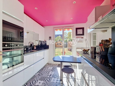 Maison à vendre 6 pièces de 103,43 m²