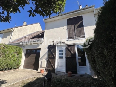 Maison à vendre 5 pièces de 100 m² à Mantes-la-Ville