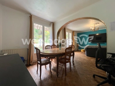 Maison à vendre 5 pièces de 100 m² à Mantes-la-Ville