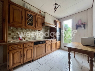 Maison à vendre 5 pièces de 100 m² à Mantes-la-Ville
