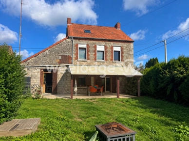 Maison à vendre 6 pièces de 115 m² à Ferrière-la-Grande