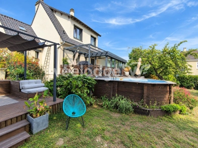 Maison à vendre 5 pièces de 117 m² à Conflans-Sainte-Honorine