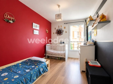 Appartement à vendre 3 pièces de 62,8 m² à Éragny