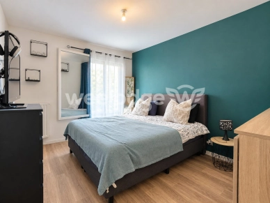 Appartement à vendre 3 pièces de 62,8 m² à Éragny