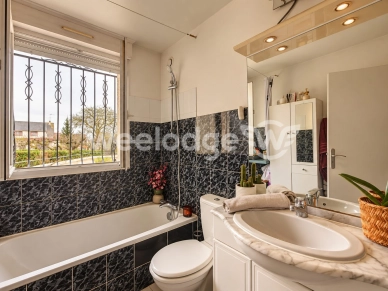Appartement à vendre 2 pièces de 48,51 m² à Pontault-Combault