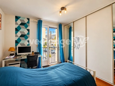 Appartement à vendre 2 pièces de 48,51 m² à Pontault-Combault