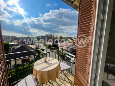 Appartement à vendre 4 pièces de 50,89 m² à Sartrouville