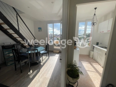 Appartement à vendre 4 pièces de 50,89 m² à Sartrouville