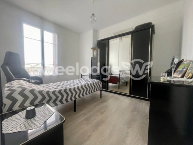 Appartement à vendre 4 pièces de 50,89 m² à Sartrouville