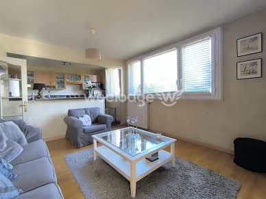 Appartement à vendre 3 pièces de 58 m² à Andrésy