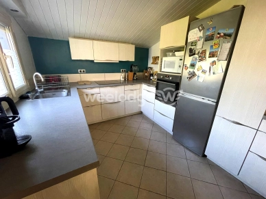 Maison à vendre 5 pièces de 90 m² à Éragny