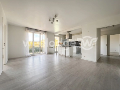 Appartement à vendre 3 pièces de 64,46 m² à Mantes-la-Jolie