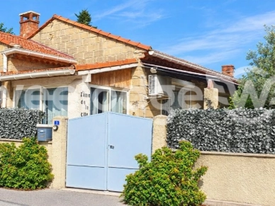 Maison à vendre 3 pièces de 51 m² à Le Pontet