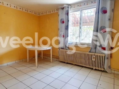 Maison à vendre 3 pièces de 51 m² à Le Pontet