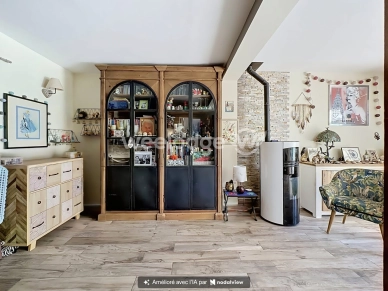 Maison à vendre 5 pièces de 101,69 m² à Jouy-le-Moutier