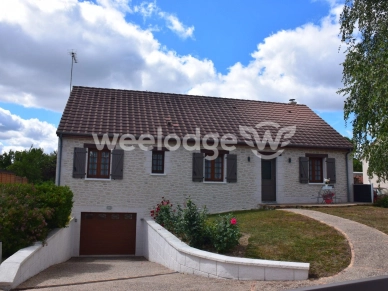 Maison à vendre 5 pièces de 106 m² à Velles