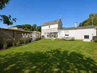 Maison à vendre 5 pièces de 88 m² à Le Coudray