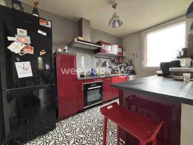 Appartement à vendre 3 pièces de 64,87 m² à Andrésy