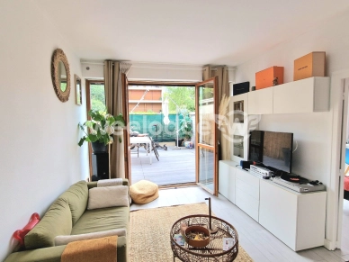Appartement à vendre 2 pièces de 30,82 m² à La Celle-Saint-Cloud