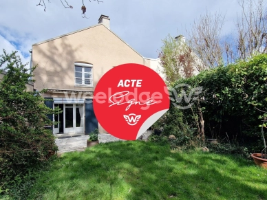 Maison vendu 5 pièces de 107 m² à Voisins-le-Bretonneux