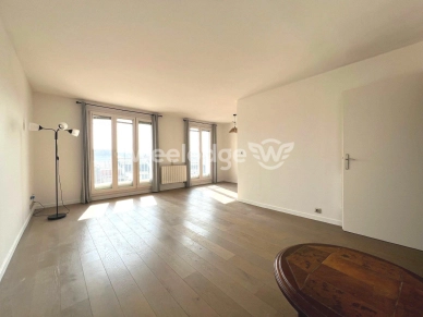 Appartement à vendre 3 pièces de 68,4 m² à Mantes-la-Jolie