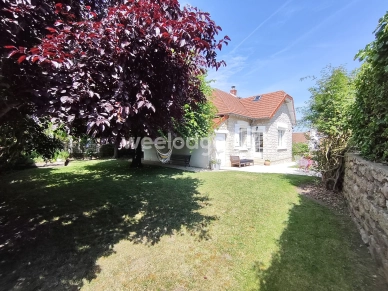 Maison à vendre 5 pièces de 110 m² à Chars
