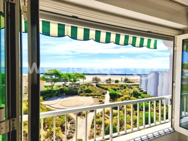 Appartement à vendre 2 pièces de 34 m² à Sète