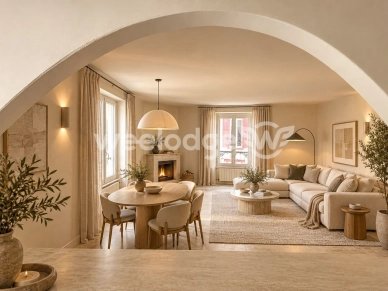 Appartement à vendre 3 pièces de 61,3 m² à Pierrelaye