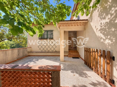 Maison à vendre 5 pièces de 137,6 m² à Tourrettes