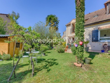 Maison à vendre 6 pièces de 120,27 m² à Chanteloup-les-Vignes