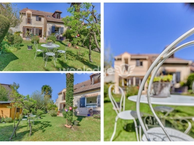 Maison à vendre 6 pièces de 120,27 m² à Chanteloup-les-Vignes