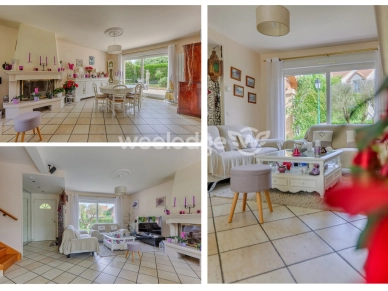 Maison à vendre 7 pièces de 165,12 m² à Andrésy