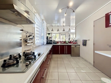 Maison à vendre 6 pièces de 111,25 m² à Éragny