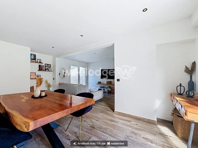 Maison à vendre 5 pièces de 78,22 m² à Éragny