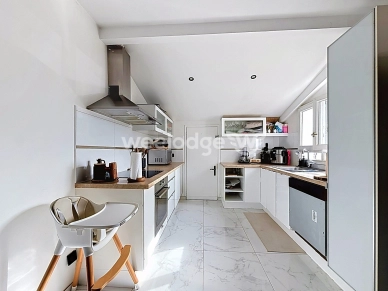 Maison à vendre 5 pièces de 78,22 m² à Éragny