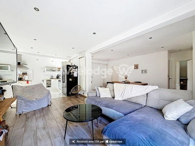 Maison à vendre 5 pièces de 78,22 m² à Éragny