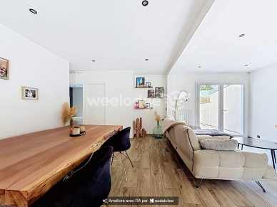 Maison à vendre 5 pièces de 78,22 m² à Éragny