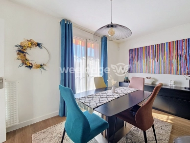 Maison à vendre 6 pièces de 103,43 m²