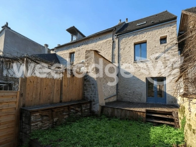 Maison à vendre 3 pièces de 65 m² à Vauréal