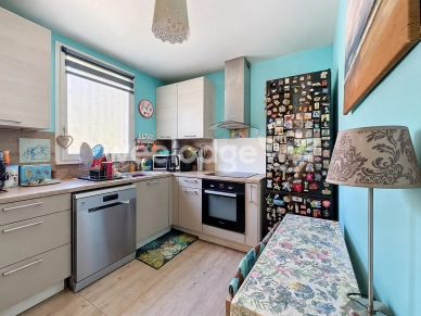 Maison à vendre 5 pièces de 101,69 m² à Jouy-le-Moutier