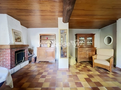 Maison à vendre 6 pièces de 105,42 m² à Vauréal