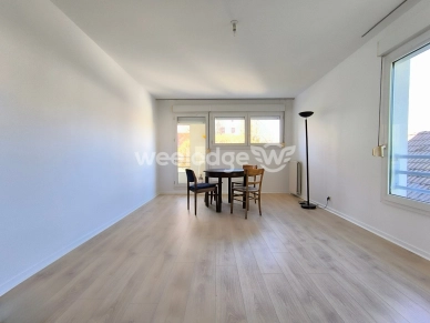 Appartement à vendre 3 pièces de 63,39 m² à Cergy